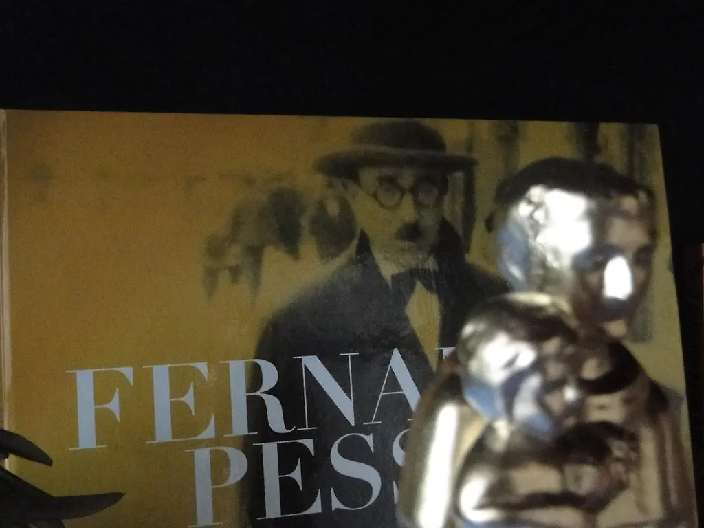 Гостевой дом Отель The Pessoa Лиссабон