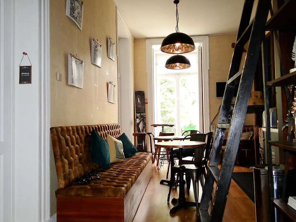 The Pessoa Hotel Lisbon Guest house