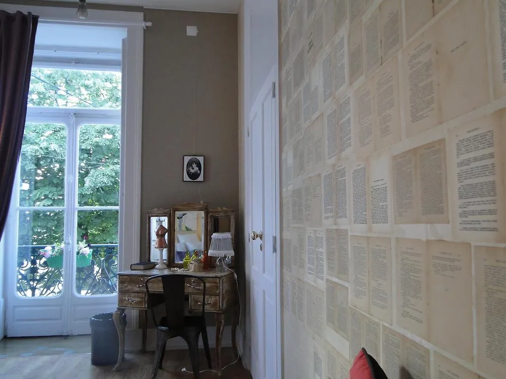 The Pessoa Hotel Lisbon 0*,