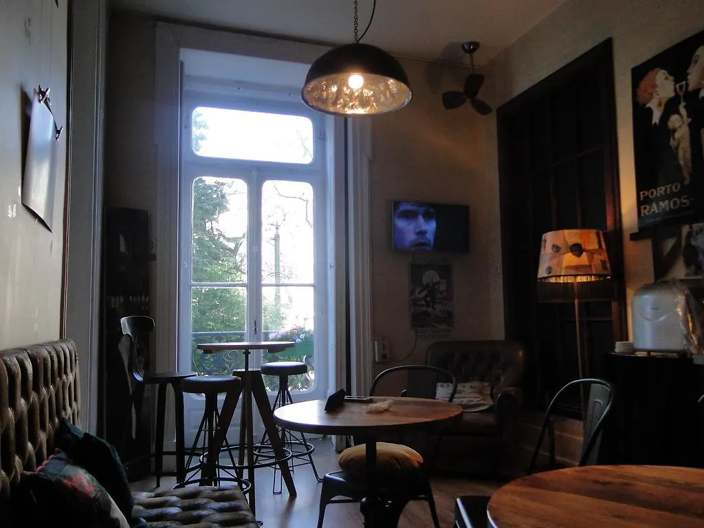 Hotel The Pessoa Lisbona