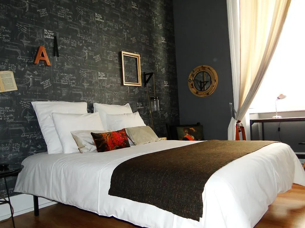 Hotel The Pessoa Lisbona 0*,