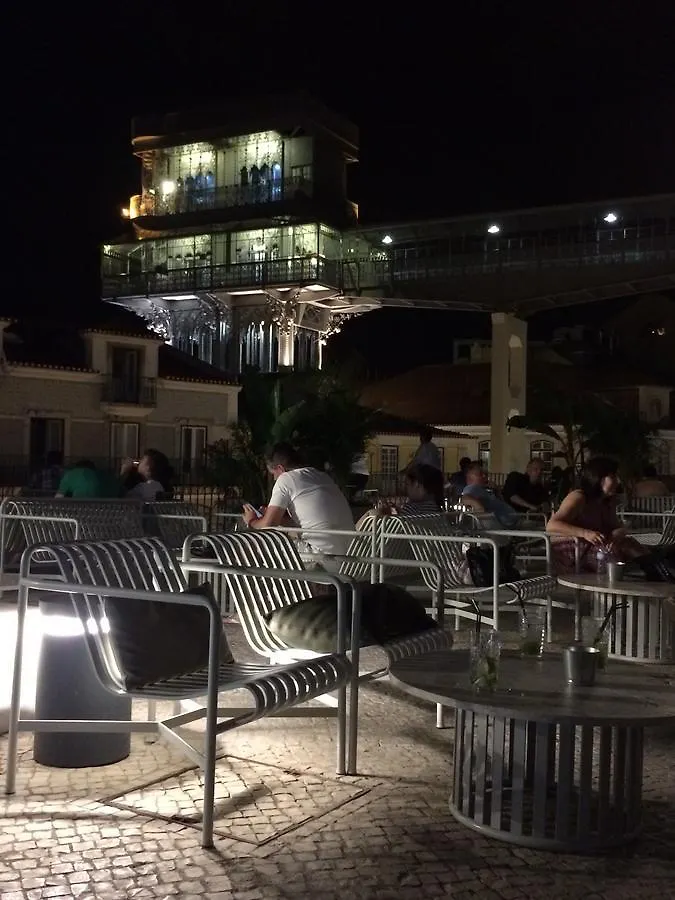 Hotel The Pessoa Lisbona 0*,